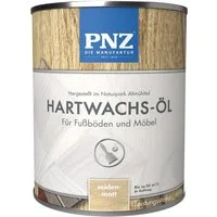 PNZ - Die Manufaktur Hartholzöl Hartwachsöl für Innen