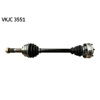 SKF Antriebswelle vorne links Mercedes Sprinter VKJC3551 2,9