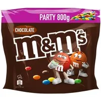 Mars GmbH Süßigkeit M&M´S Chocolate 800g