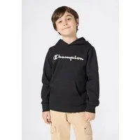 Champion Kapuzensweatshirt SPORTWEAR HOODIE Standard Fit für Kinder, mit Kängurutasche, ohne Verschluss, in normaler Länge
