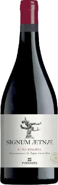 Firriato Signum Aetnae Etna DOC Riserva Jg. 2015