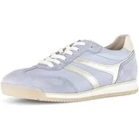Gabor Keilsneaker Freizeitschuh, Halbschuh, Schnürer im Retro Style