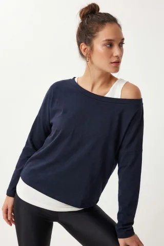 Blau