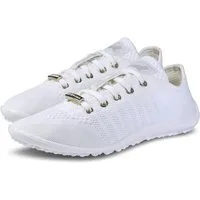 Leguano GO Barfußschuh mit praktischer Schnürung, Freizeitschuh, Halbschuh, Schnürschuh