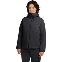 Jack Wolfskin Regenjacke Pamir (wasserdicht, winddicht) schwarz Damen
