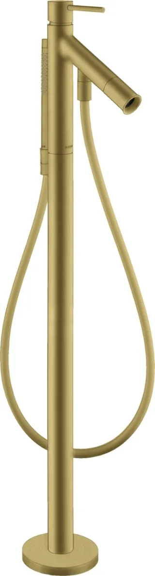 Hansgrohe Wannenmischer Axor Starck Fertigset 10456950