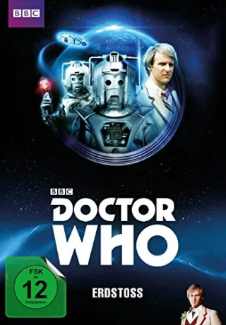 Doctor Who (Fünfter Doktor) - Erdstoß [2 DVDs]