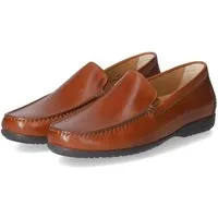 SIOUX Sioux 36621 Herren Glattleder brown Slipper
