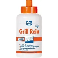 Dr. Becher Dr. Becher Grill Rein für Grills, Fritteusen, Backofen 1L (1er Pack) Spezialwaschmittel