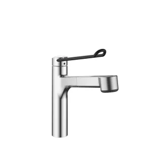 KWCVITA PRO 2.0 Küche Auszug.A225, chromeline flex Pex 3/8 Hebel lang(ab4/23),125248 125248