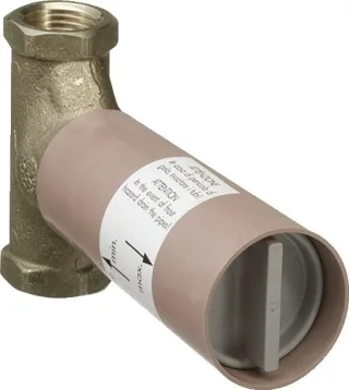 Hansgrohe Grundkörper Absperrventil DN20 , 15970180 15970180