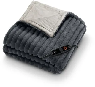 Beurer HD 82 Stockholm (anthrazit/grau)