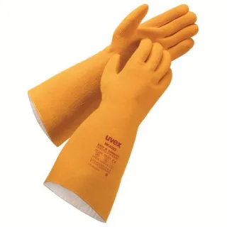 uvex Hitzeschutz- und Schnittschutzhandschuh NK4022 orange 9 - 6020203