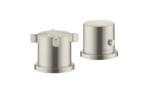 Hansgrohe 2-Loch Thermostat Axor Citterio E 36412800