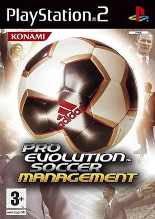 PS2 PRO EVOLUTION SOCCER MANAGEMENT [für Playstation 2]