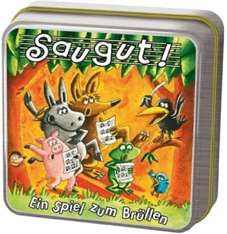 Cocktail Games 75648 - Saugut
