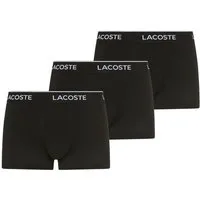Lacoste Trunk (Packung, 3er) mit Lacoste-Schriftzug am Bund