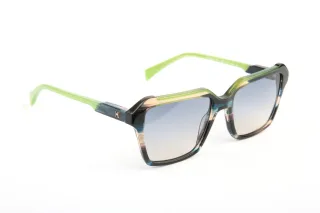 Ana Hickmann Sonnenbrille HI9259 P02 53