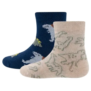 Ewers Strümpfe GmbH - Socken multicolour - Gr. - 32.5