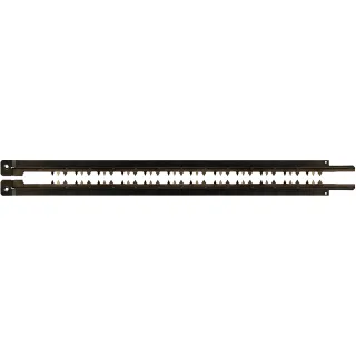 DEWALT Alligator HSS Spezialsägeblatt 430mm, 2-tlg. - DT2978-QZ