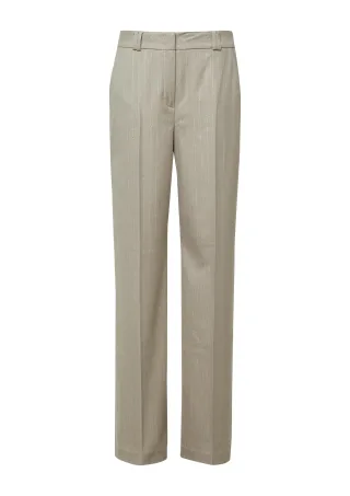 comma - Hose beige - Gr. - 38/REG