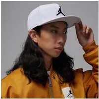 Jordan Baseball Cap U J PRO CAP S FB JUMPMAN flacher Schirm, mit integriertem Schweißband, aus Polyester