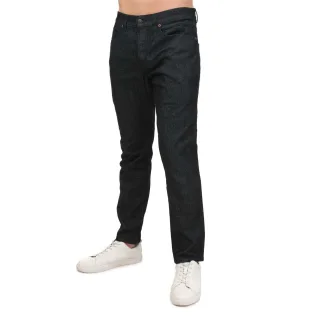 Jean D-Fining fusele Diesel Pour Homme en Jean Denim