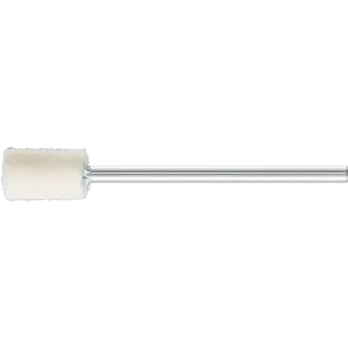 PFERD TOOLS harte Filzpolierstifte Zylinderform - 44100612