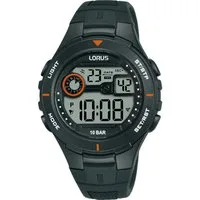 LORUS Chronograph Lorus Herren-Uhren Digital Quarz, Sportuhr