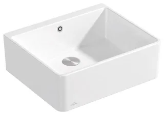 Villeroy & Boch Spülstein 60 X Spülstein Einzelbecken, 636000R1 636000R1
