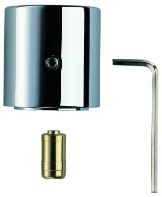 Grohe Steckschlüsselregulierung 47350 Automatic 2000 chrom, 47350000 47350000
