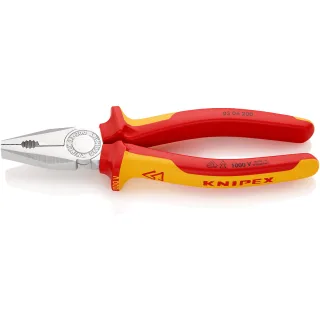 KNIPEX Kombizange - 0306200