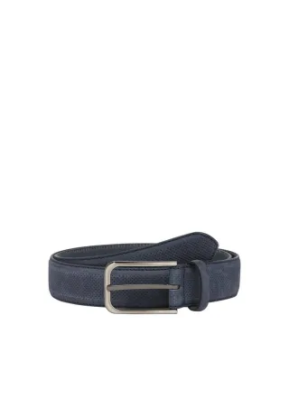 lloyd - Herrengürtel blau - Gr. - 110