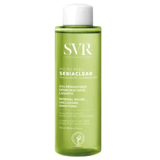 SVR Sebiaclear Micro-Peel Entgiftende Erneuerungsessenz 150ml für zu Akne neigende Haut