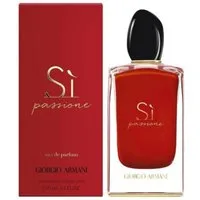 Giorgio Armani Eau de Parfum Sì Passione – Eau de Parfum (100 ml)