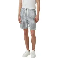 s.Oliver Relaxshorts Sommerhose mit Kordelzug