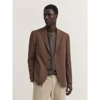 bugatti Sakko Regular Fit mit Stretch-Anteil