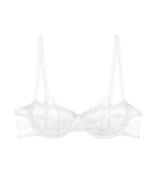 Triumph - Comfort Allure WH weiss - Gr. - 85B
