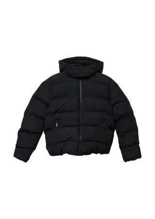 s.Oliver - Outdoor-Jacke schwarz - Gr. - 152
