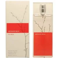 armand basi Eau de Toilette In Red Eau De Toilette Spray 100ml