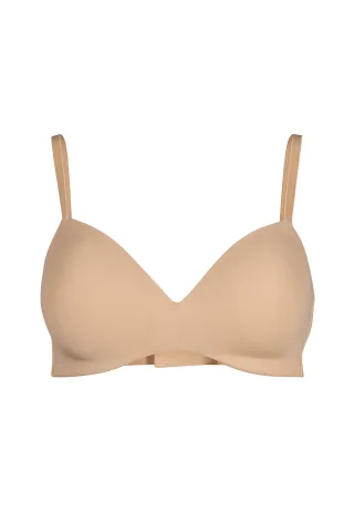 SKINY - Skiny Damen Multi Schalen BH ohne Bügel SKINY ADVANTAGE Micro beige