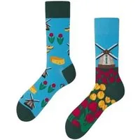 Many Mornings Freizeitsocken Many Mornings Socken Dutch Tulips (1 Paar, 1-Paar, 1 Paar) immer ein dismatching Paar