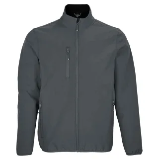 SOLS - "Falcon" Softshelljacke für Herren (Anthrazit unifarben)