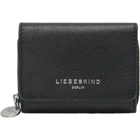 Liebeskind Berlin Geldbörse Wallet, aus echtem Leder mit RFID-Blocker Schutz