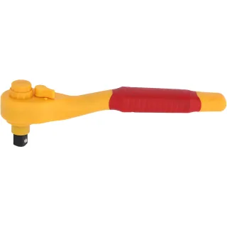 KS Tools 1/2" Isolierte Umschaltknarre, 72 Zahn - 117.5390