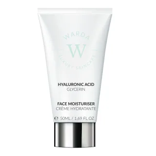 Warda Luxury Skincare SKIN HYDRATION BOOST HYALURONIC ACID MOISTURISER 50ml