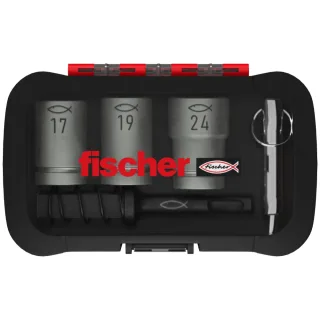 Fischer Bolzenanker-Setzgerät FA-ST II Set - 558789