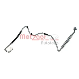 Metzger Niederdruckleitung f?r Klimaanlage Audi Seat Skoda VW 2360080