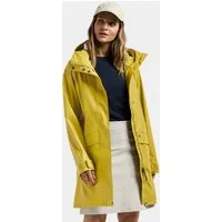 Didriksons Regenmantel Damen Regenjacke Wasserdicht ELLY mit Kapuze mit Taschen