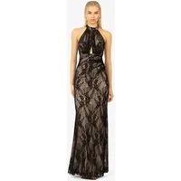 Kraimod Abendkleid mit Auffälliger Rückenausschnitt